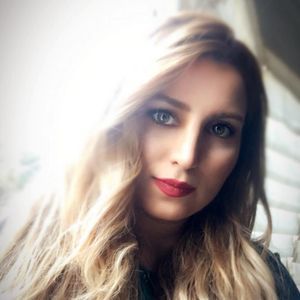 Meet your Posher, Tannaz